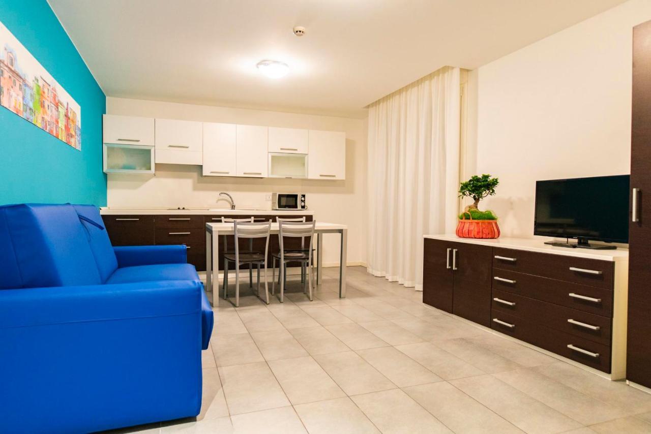 Aparthotel Burano Lido di Jesolo