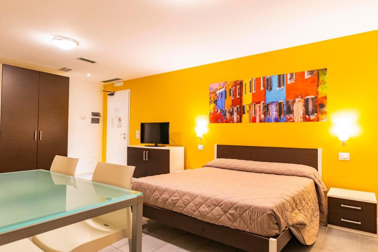 Burano Aparthotel Lido di Jesolo