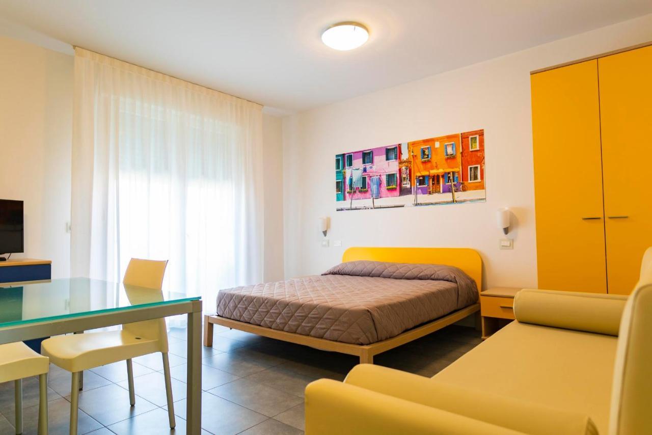Burano Aparthotel Lido di Jesolo