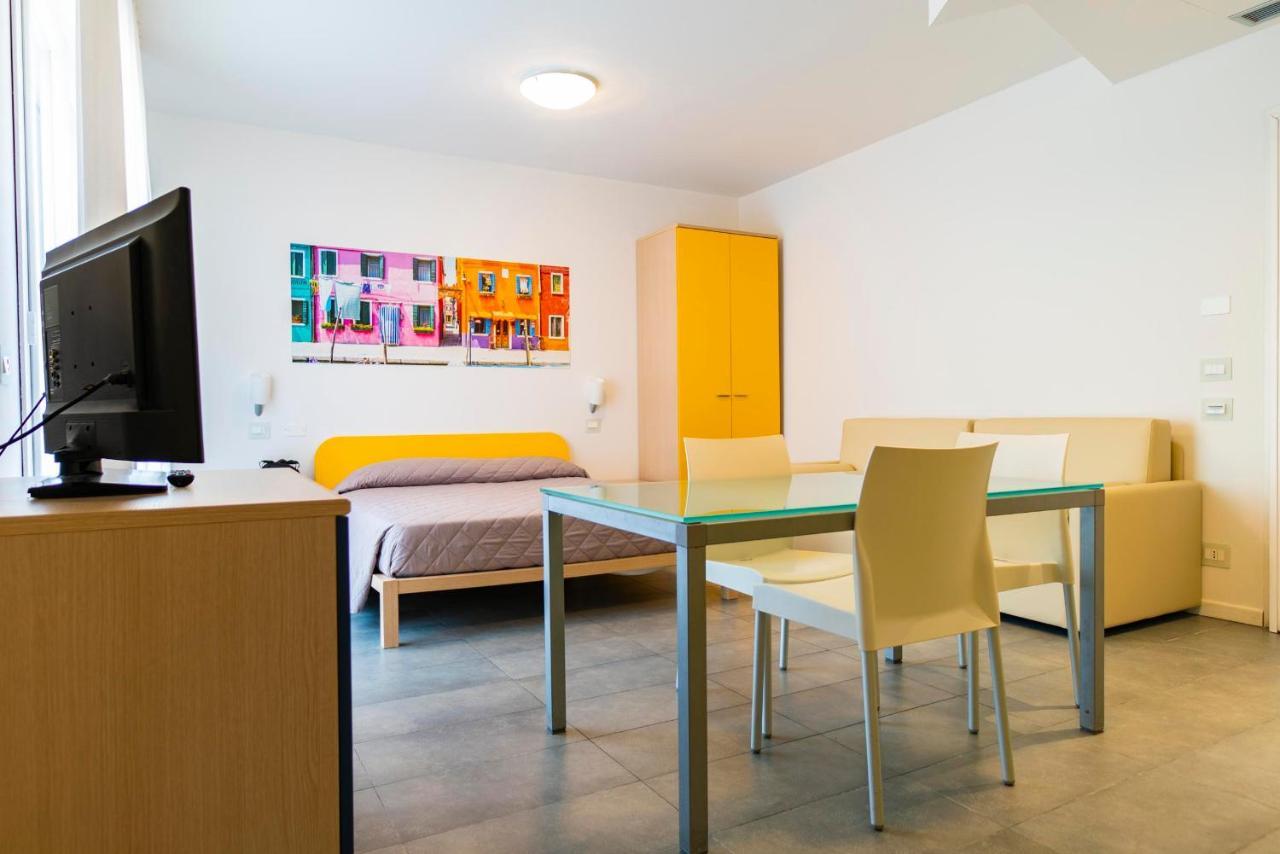 Sottovento Aparthotel *
