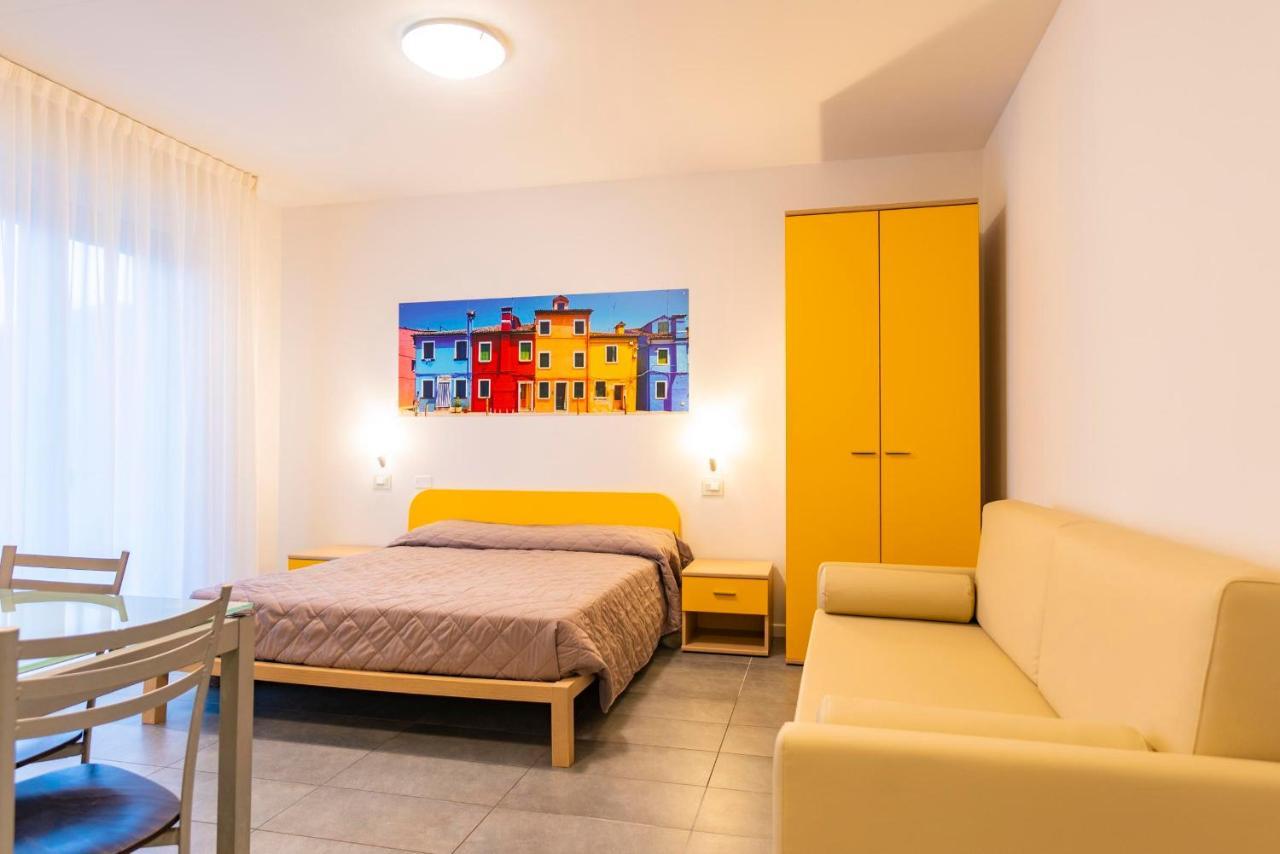 Burano Aparthotel Lido di Jesolo