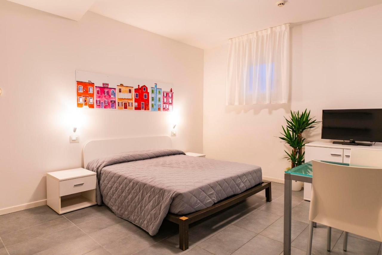 Burano Aparthotel Lido di Jesolo